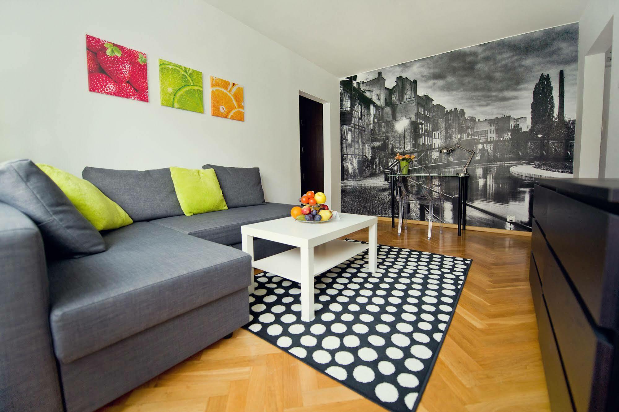 Fresh Apartamenty Jftc Bydgoszcz Exterior photo